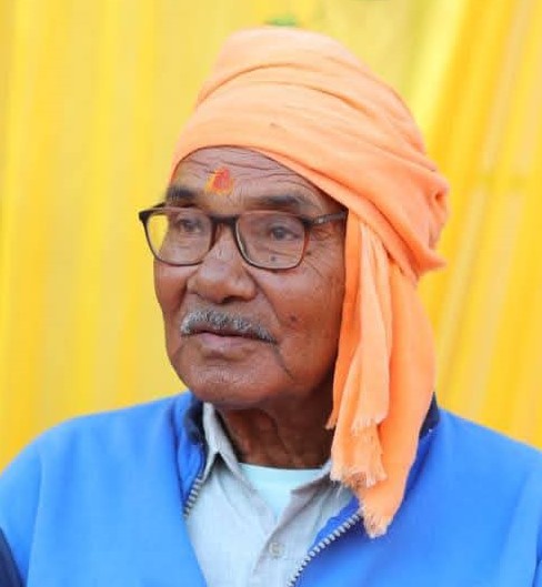 पूर्व विधायक डॉ प्रेम सिंह राणा को पितृशोक